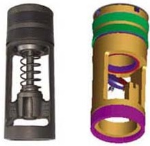 Float Valves(Flapper Type Check Valve)