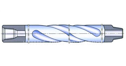 Spiral Drill Collar