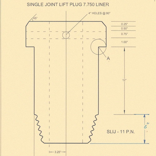 Lifting sub for casing